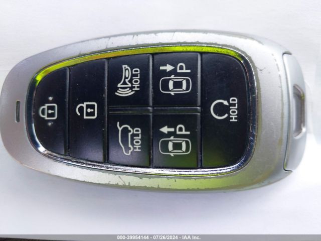 5NMJECAE4PH224481 Hyundai Tucson Limited
