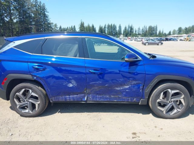 5NMJECAE4PH224481 Hyundai Tucson Limited