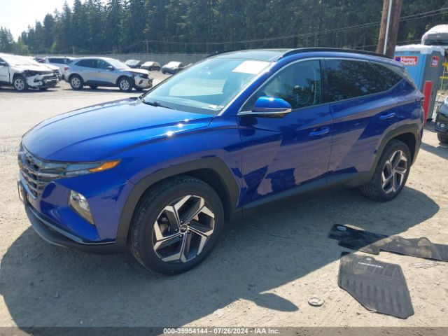 5NMJECAE4PH224481 Hyundai Tucson Limited