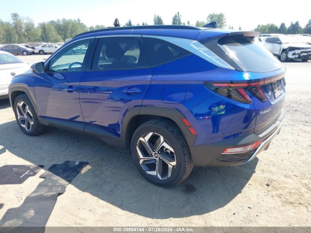5NMJECAE4PH224481 Hyundai Tucson Limited