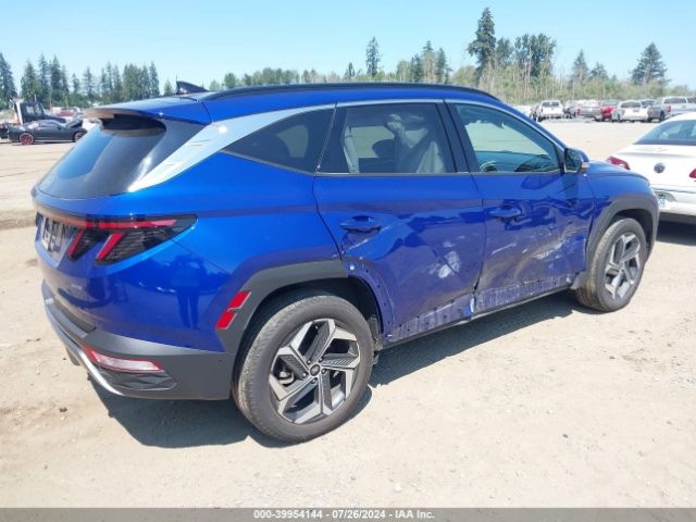5NMJECAE4PH224481 Hyundai Tucson Limited