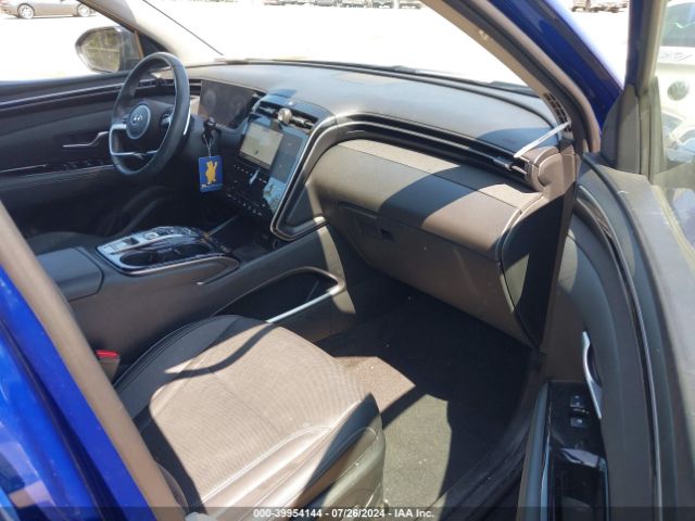 5NMJECAE4PH224481 Hyundai Tucson Limited