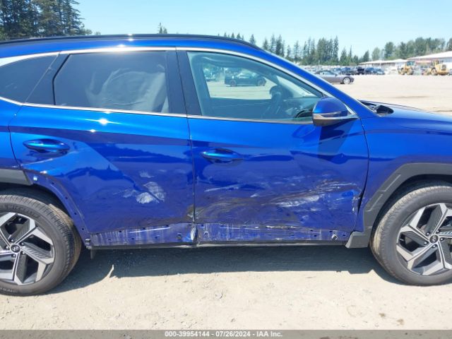 5NMJECAE4PH224481 Hyundai Tucson Limited