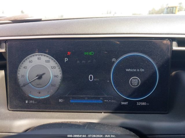 5NMJECAE4PH224481 Hyundai Tucson Limited