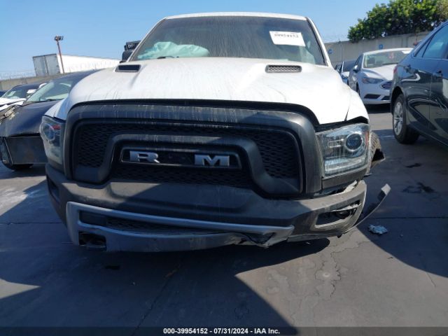 1C6RR7YT7JS235965 RAM 1500 Rebel  4x4 5'7 Box