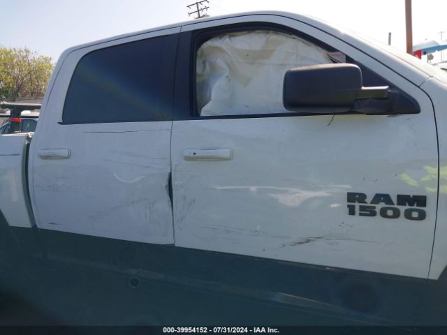 1C6RR7YT7JS235965 RAM 1500 Rebel  4x4 5'7 Box