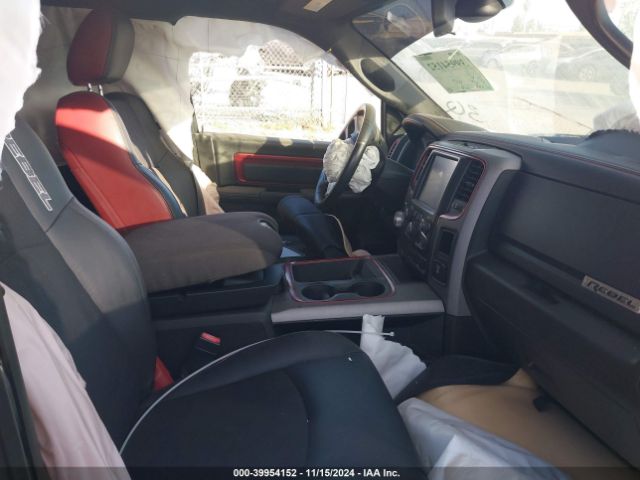 1C6RR7YT7JS235965 RAM 1500 Rebel  4x4 5'7 Box