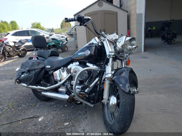 2002 HARLEY-DAVIDSON FLSTCI 1HD1BWB1X2Y038510