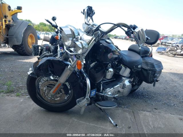 2002 HARLEY-DAVIDSON FLSTCI 1HD1BWB1X2Y038510 Photo 1