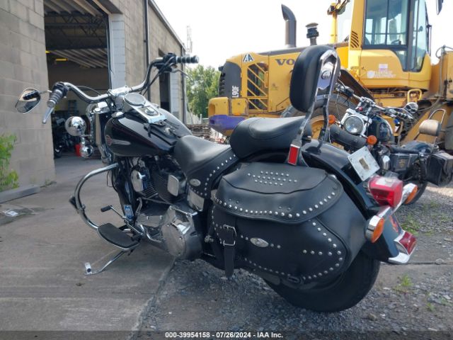 2002 HARLEY-DAVIDSON FLSTCI 1HD1BWB1X2Y038510 Photo 2