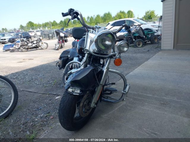 2002 HARLEY-DAVIDSON FLSTCI 1HD1BWB1X2Y038510 Photo 4