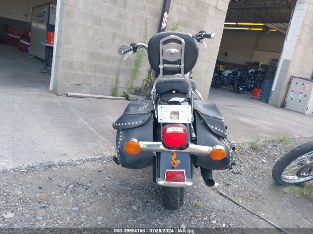 2002 HARLEY-DAVIDSON FLSTCI 1HD1BWB1X2Y038510 Photo 5