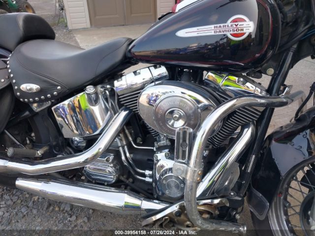 2002 HARLEY-DAVIDSON FLSTCI 1HD1BWB1X2Y038510 Photo 7