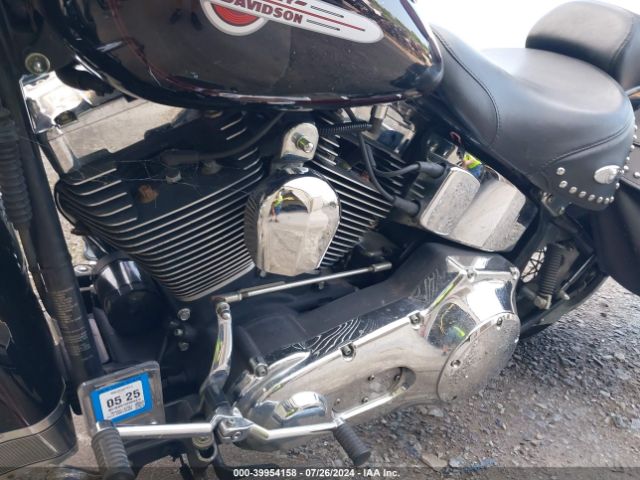 2002 HARLEY-DAVIDSON FLSTCI 1HD1BWB1X2Y038510 Photo 8