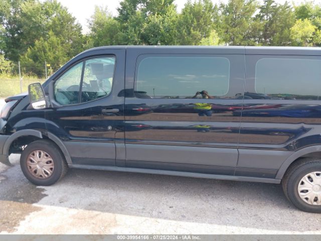 1FBZX2ZM8KKB64743 Ford Transit-350 Xlt