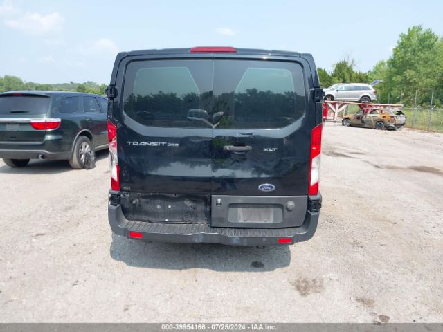 1FBZX2ZM8KKB64743 Ford Transit-350 Xlt