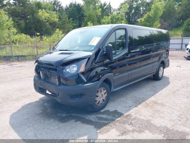 1FBZX2ZM8KKB64743 Ford Transit-350 Xlt
