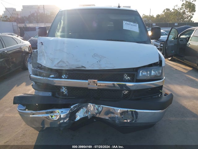 Chevrolet Express 2500 Ls 2018 1GAWGEFG6J1194576 Image 11