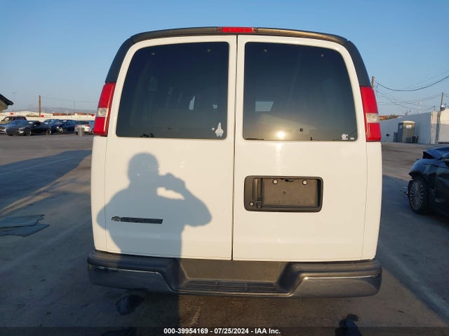 Chevrolet Express 2500 Ls 2018 1GAWGEFG6J1194576 Image 15