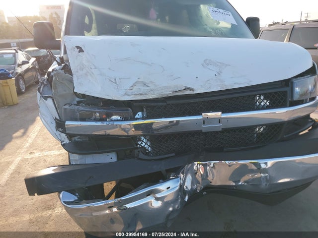 Chevrolet Express 2500 Ls 2018 1GAWGEFG6J1194576 Image 6