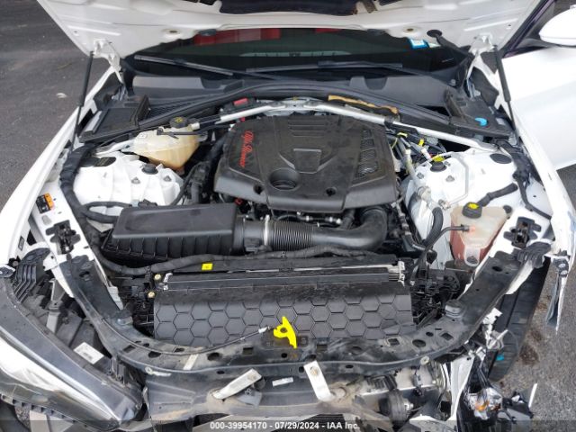 ZARFAEBN1H7544027 Alfa Romeo Giulia Rwd