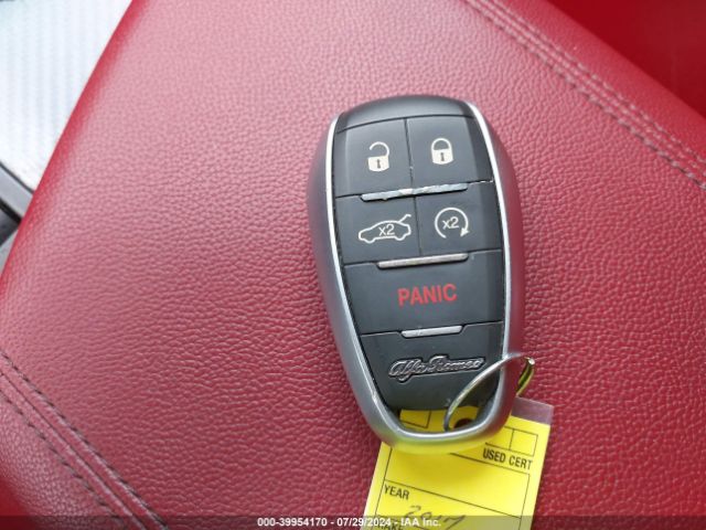ZARFAEBN1H7544027 Alfa Romeo Giulia Rwd