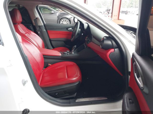 ZARFAEBN1H7544027 Alfa Romeo Giulia Rwd