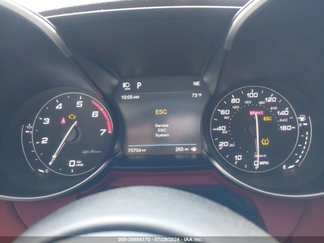 ZARFAEBN1H7544027 Alfa Romeo Giulia Rwd