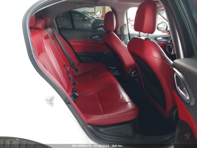 ZARFAEBN1H7544027 Alfa Romeo Giulia Rwd