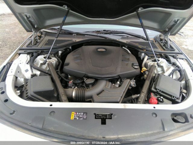 1G6KB5RS4HU173869 Cadillac Ct6 Awd