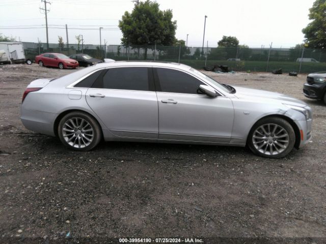 1G6KB5RS4HU173869 Cadillac Ct6 Awd