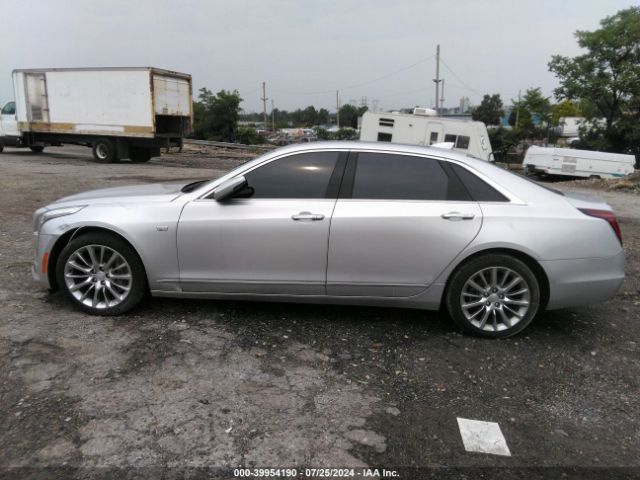 1G6KB5RS4HU173869 Cadillac Ct6 Awd