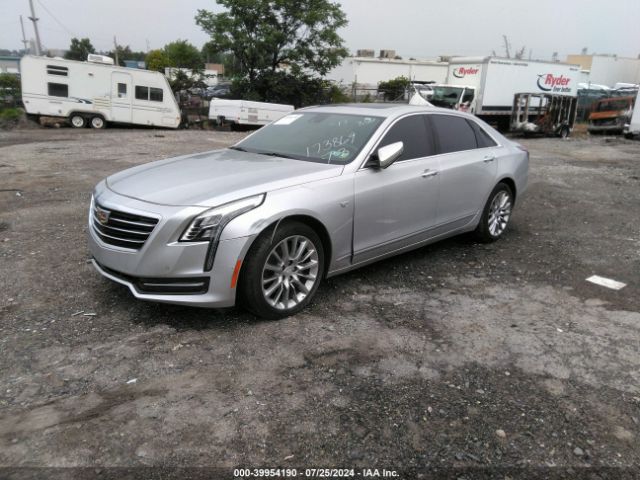 1G6KB5RS4HU173869 Cadillac Ct6 Awd