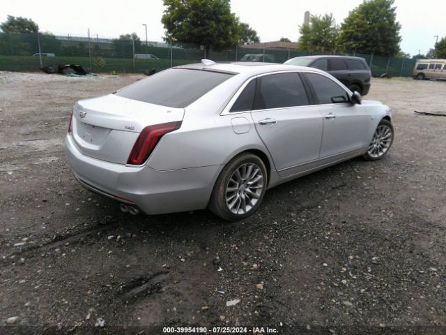 1G6KB5RS4HU173869 Cadillac Ct6 Awd