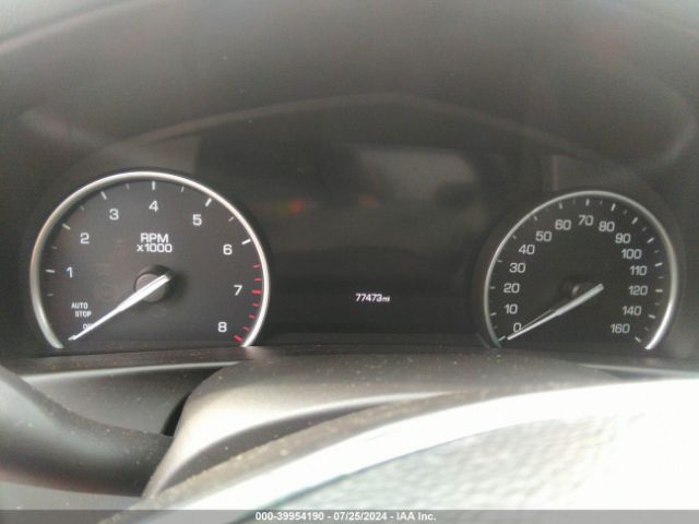 1G6KB5RS4HU173869 Cadillac Ct6 Awd