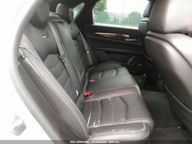 1G6KB5RS4HU173869 Cadillac Ct6 Awd