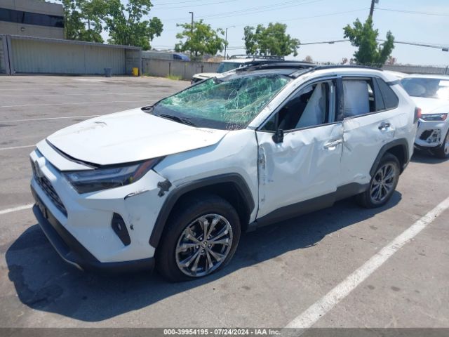JTMD6RFV8PD103709 Toyota Rav4 Hybrid Limited