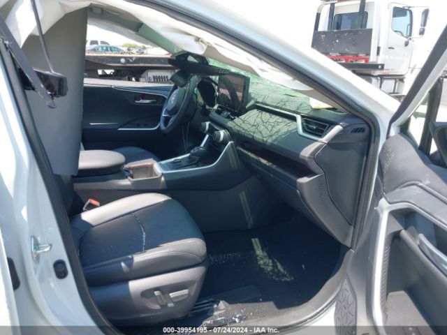 JTMD6RFV8PD103709 Toyota Rav4 Hybrid Limited