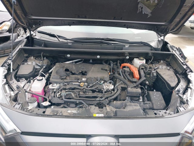 Toyota Rav4 Hybrid Se 2022 4T3T6RFV2NU086286 Image 10