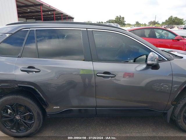 Toyota Rav4 Hybrid Se 2022 4T3T6RFV2NU086286 Image 14