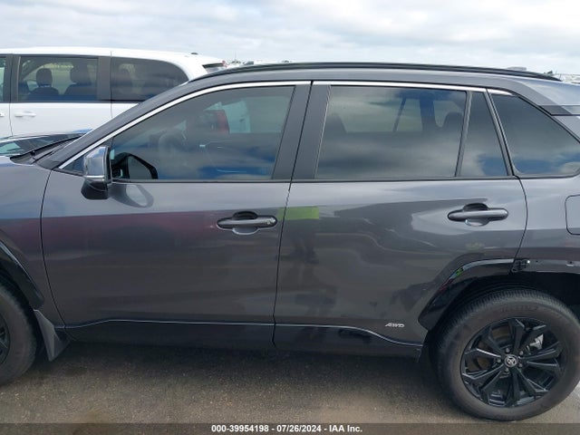 Toyota Rav4 Hybrid Se 2022 4T3T6RFV2NU086286 Image 15