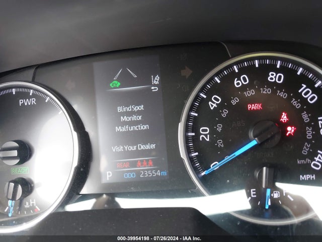 Toyota Rav4 Hybrid Se 2022 4T3T6RFV2NU086286 Image 16