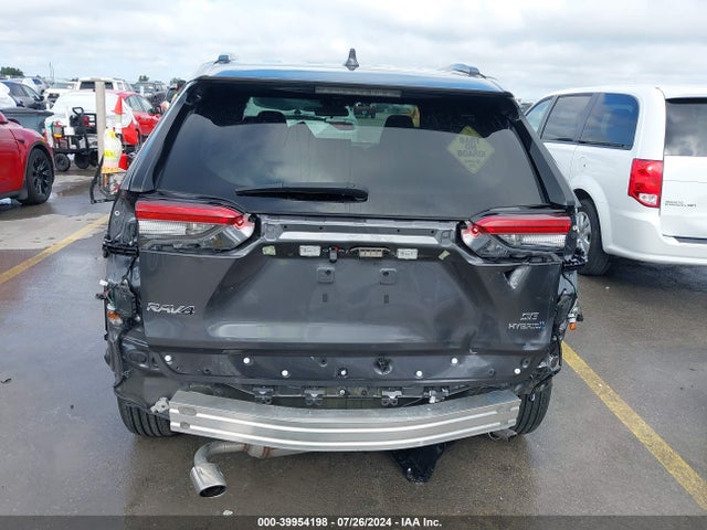 Toyota Rav4 Hybrid Se 2022 4T3T6RFV2NU086286 Image 17