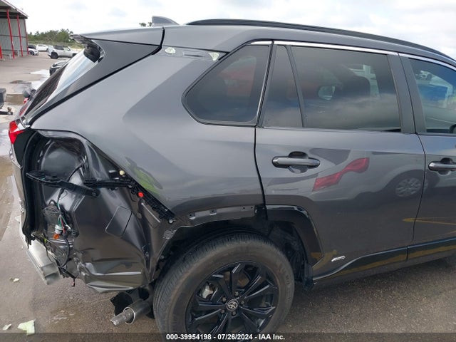 Toyota Rav4 Hybrid Se 2022 4T3T6RFV2NU086286 Image 18
