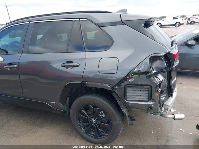 Toyota Rav4 Hybrid Se 2022 4T3T6RFV2NU086286 Image 19