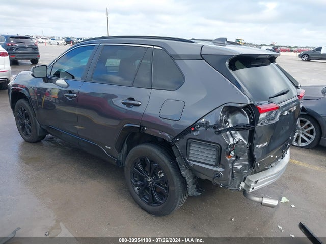 Toyota Rav4 Hybrid Se 2022 4T3T6RFV2NU086286 Image 3