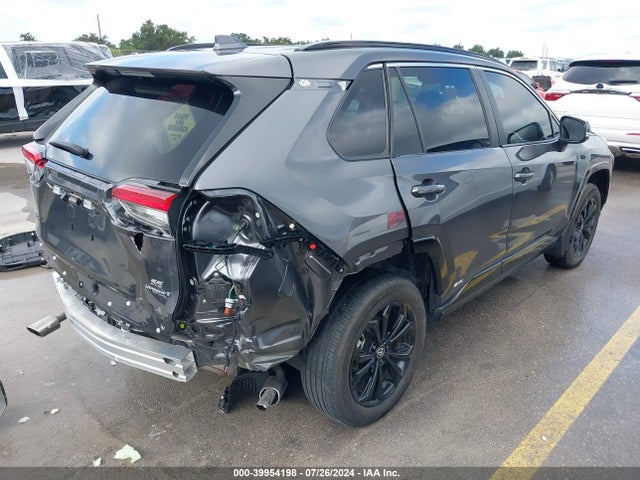 Toyota Rav4 Hybrid Se 2022 4T3T6RFV2NU086286 Image 4