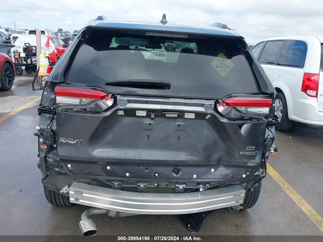 Toyota Rav4 Hybrid Se 2022 4T3T6RFV2NU086286 Image 6