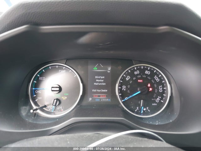 Toyota Rav4 Hybrid Se 2022 4T3T6RFV2NU086286 Image 7