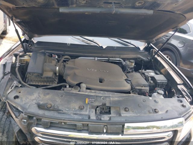 1GTG6DEN5J1131459 GMC CANYON SLT